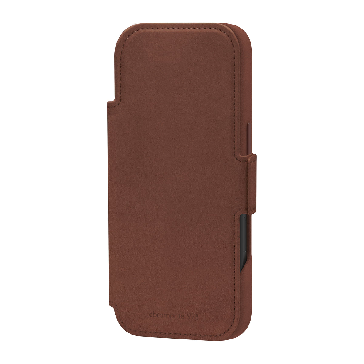 dbramante1928 Lynge MS Coque de Protection Folio, Teint, pour iPhone 17 Air