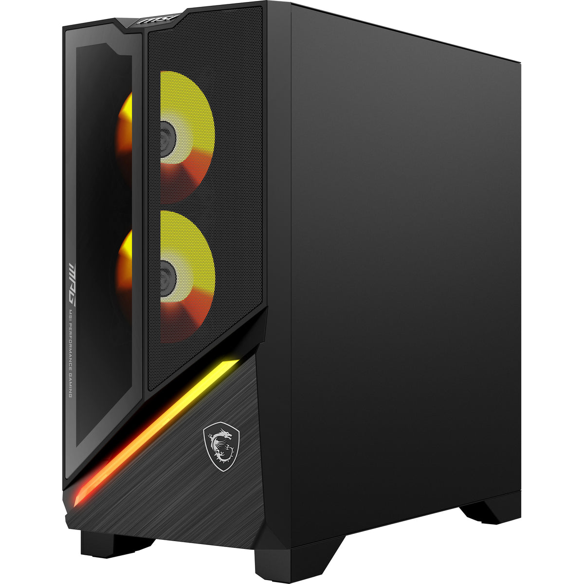 MSI MPG Infinite Z3 X3D 9NVVR7-685EU AMD Ryzen™ 7 9800X3D 32 Go DDR5-SDRAM 2 To SSD NVIDIA GeForce RTX 5080 Windows 11 H