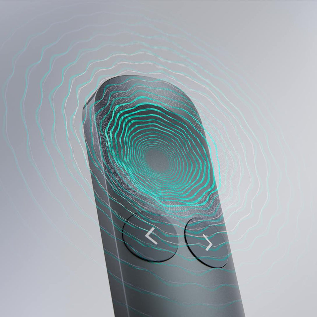 Logitech Spotlight 2 Télécommande de Présentation, Gris