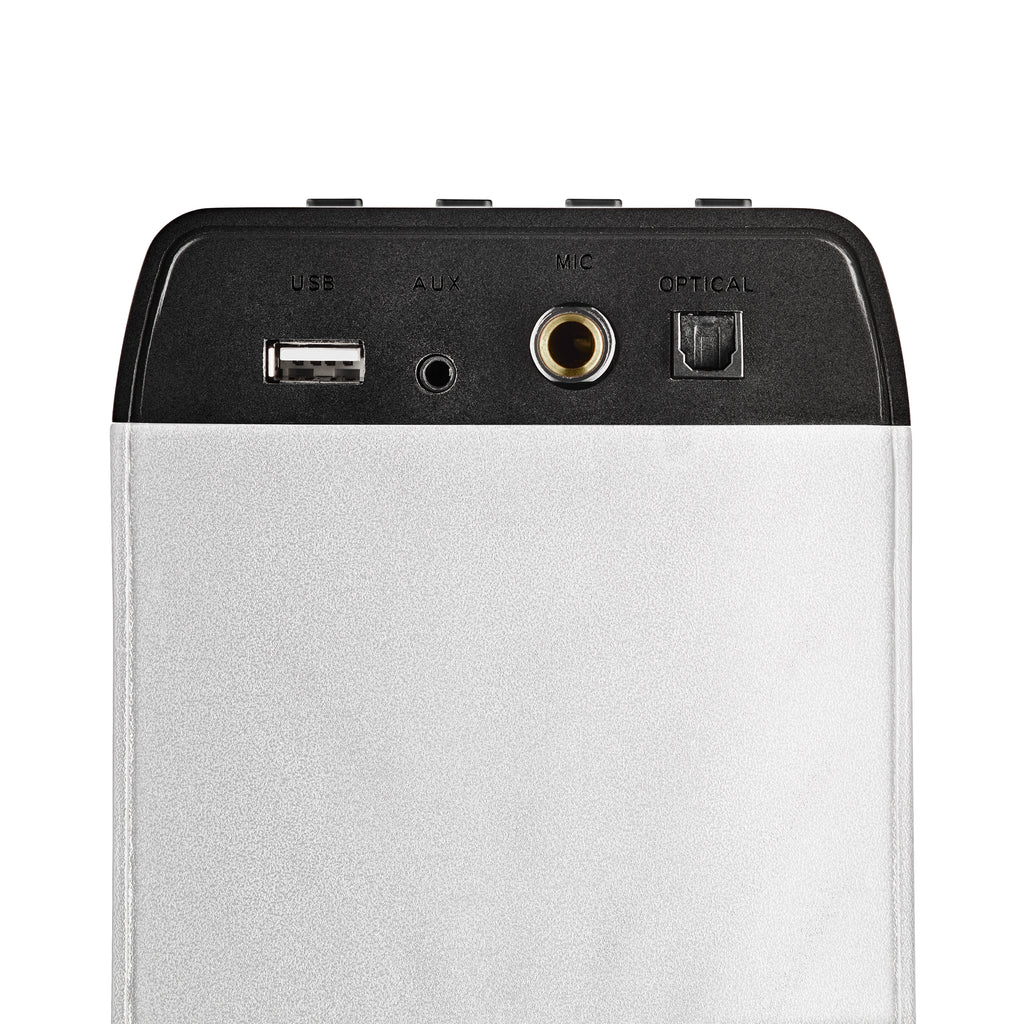 NGS Sky Charm Pro Blanc Avec fil &sans fil 40 W