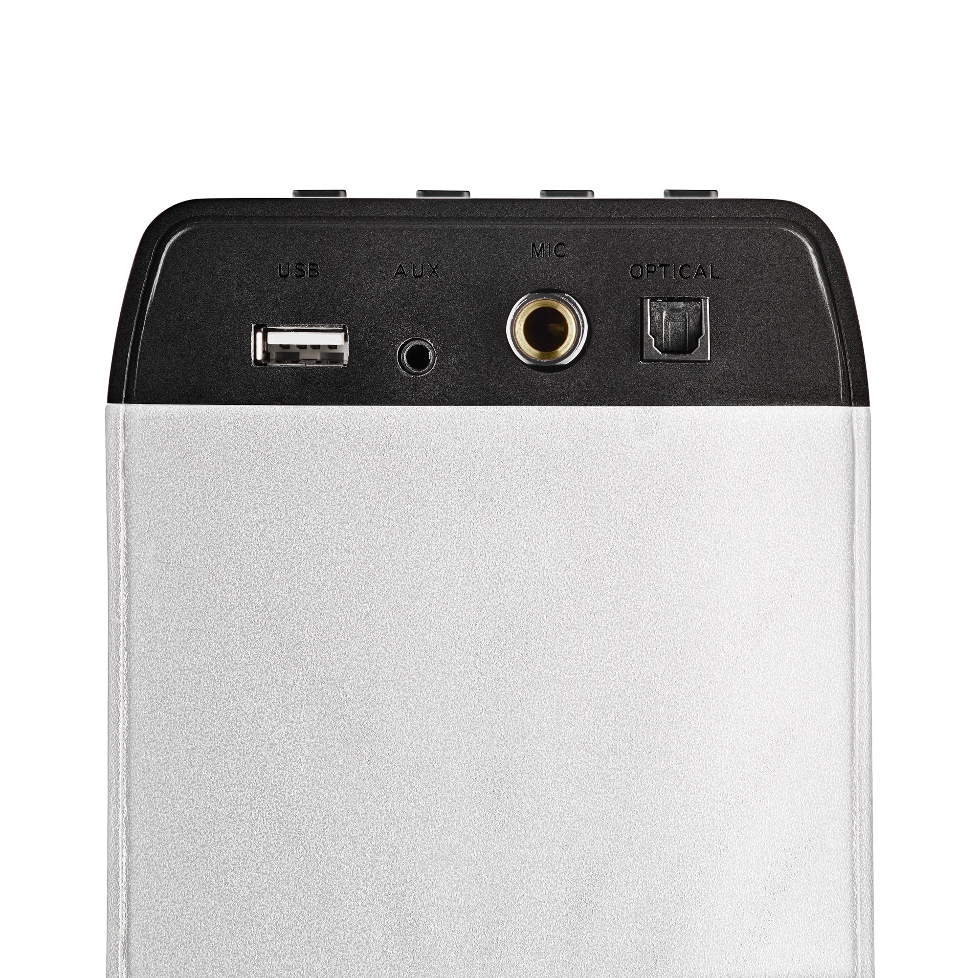 NGS Sky Charm Pro Blanc Avec fil &sans fil 40 W