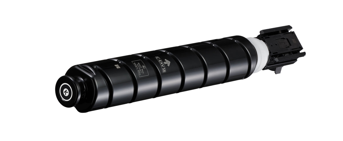 Canon C-EXV 58 Cartouche de toner 1 pièce(s) Original Noir