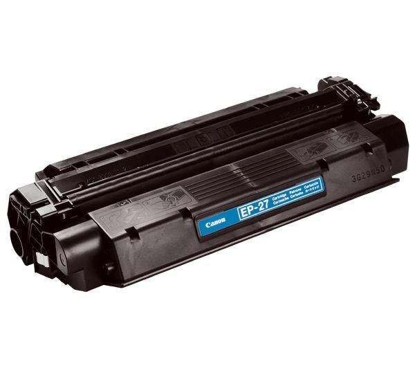 Canon EP-27 Cartouche de toner 1 pièce(s) Original Noir