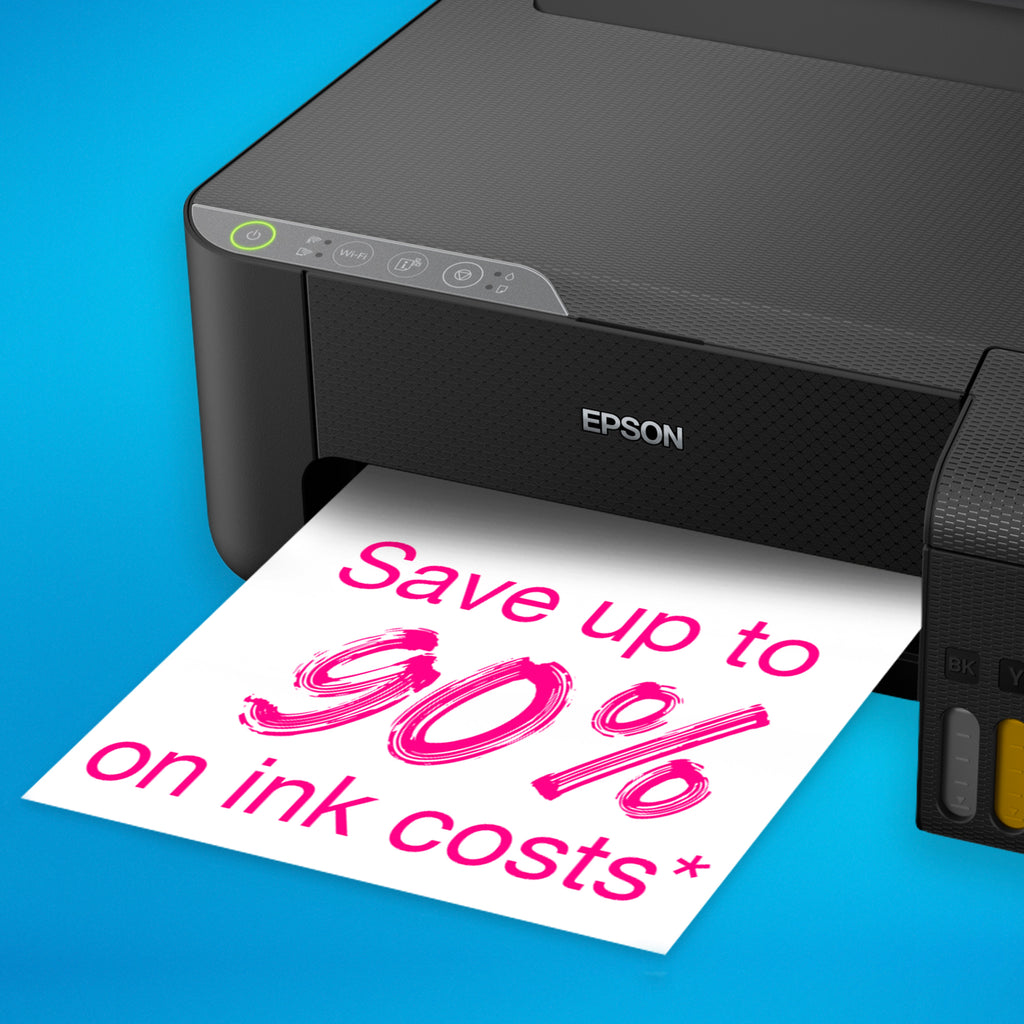 Epson EcoTank L1270 imprimante jets d'encres Couleur 5760 x 1440 DPI A4 Wifi