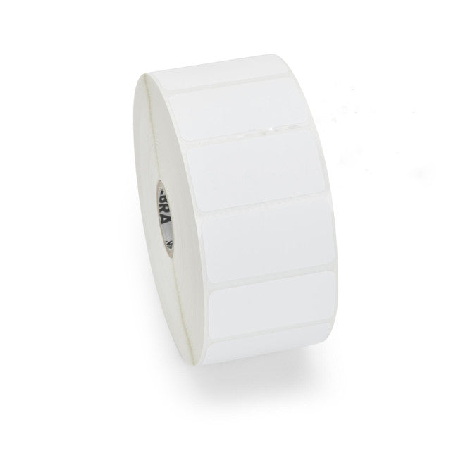 Zebra 3010744 étiquette à imprimer Blanc Imprimante d'étiquette adhésive