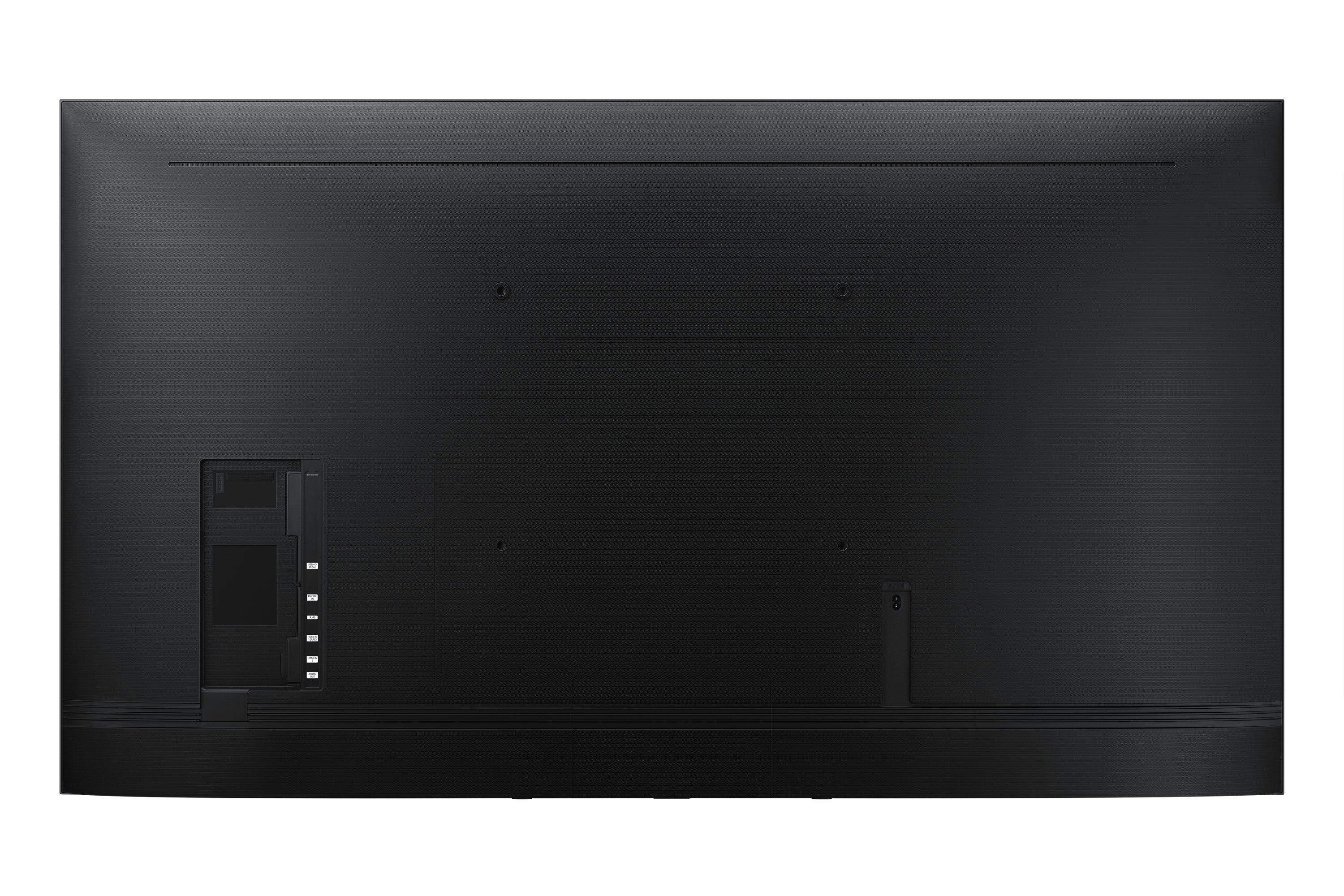 Samsung Samsung QE65T Écran plat de signalisation numérique 165,1 cm (65") LCD 300 cd/m² 4K Ultra HD Noir Tizen 4.0