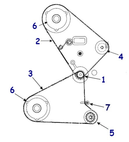 Zebra 45189-22 kit d'imprimantes et scanners