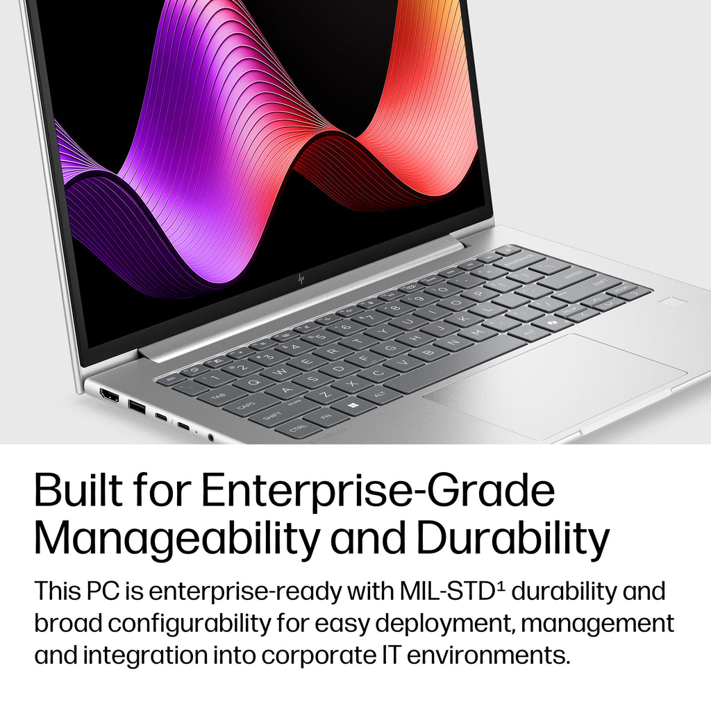 HP EB6G2i14 7 350 14 32GB/512 PC Nordics