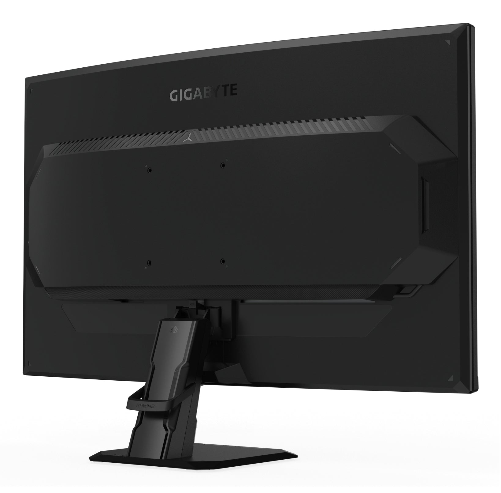 GIGABYTE GS27QCA 27" Moniteur Gaming Incurvé QHD - 2560 x 1440, 180Hz, 1ms, 250 cd/m², FreeSync, HDR Ready, HDMI 2.0, DisplayPort 1.4