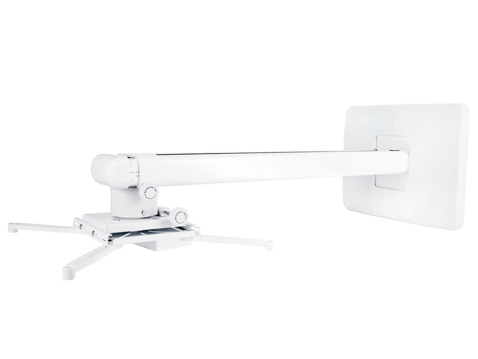 Multibrackets 0339 Support Mural pour Projecteurs, Blanc