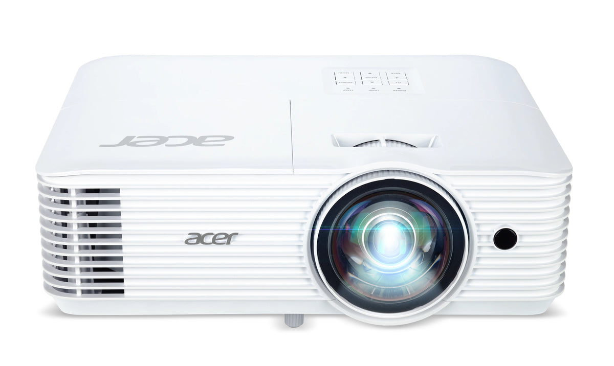 Acer Professional and Education S1287 Projecteur à focale standard 4000 ANSI lumens DLP XGA (1024x768) Blanc