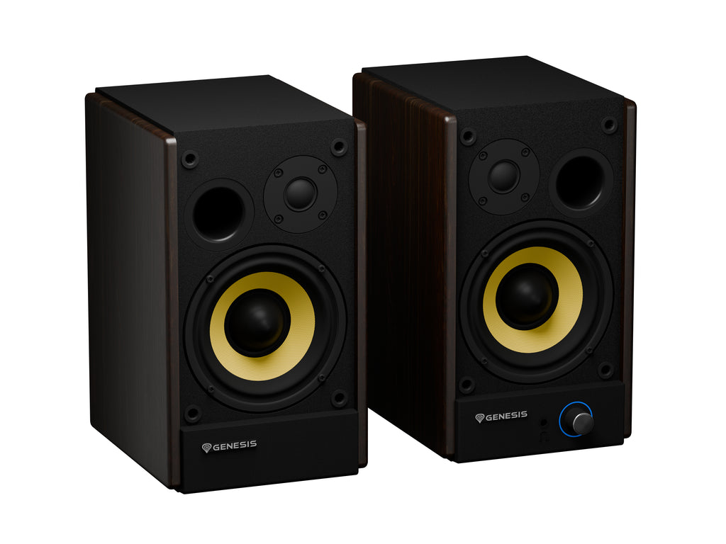 GENESIS Arsen 502BT Bronze 2-voies Avec fil &sans fil 60 W