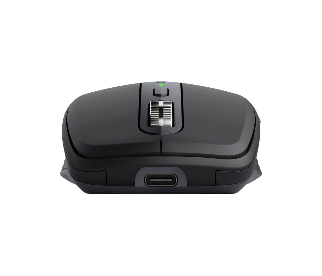 Logitech 910-006929 ratón Oficina mano derecha RF Wireless + Bluetooth Laser 8000 DPI