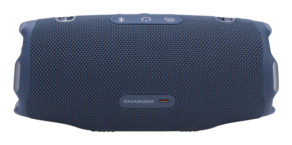 Enceinte Bluetooth Charge 6 45 W, Bleu
