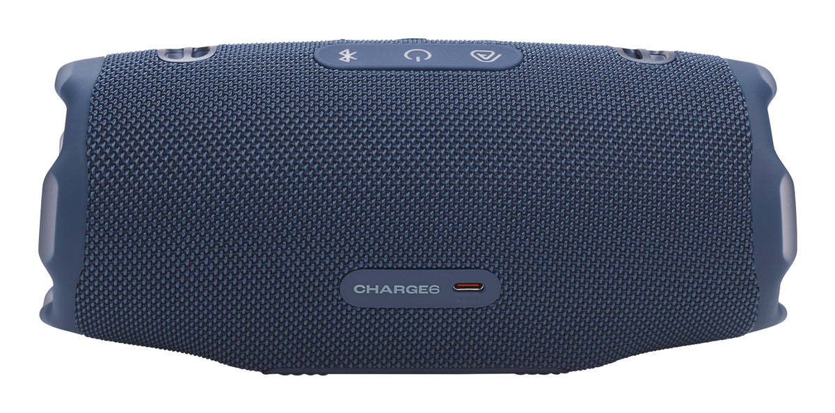 Enceinte Bluetooth Charge 6 45 W, Bleu