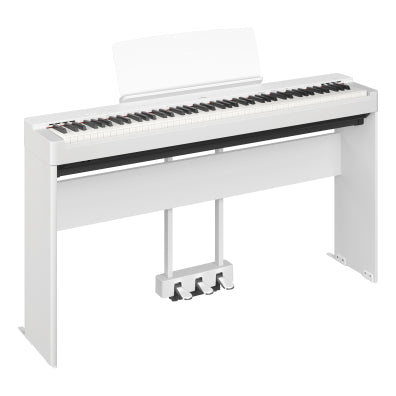 Yamaha P-225WH piano numérique 88 touche(s) Blanc