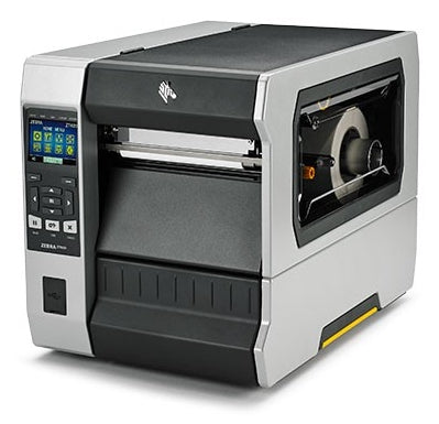 Zebra ZT620 imprimante pour étiquettes Transfert thermique 300 x 300 DPI Avec fil &sans fil Ethernet/LAN Bluetooth