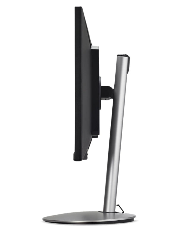 Acer CB342CU écran plat de PC 86,4 cm (34") 3440 x 1440 pixels UltraWide Quad HD LCD Noir, Argent