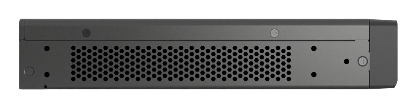 QNAP QSW-IM3216-8S8T commutateur réseau Géré L2 10G Ethernet (100/1000/10000) Noir - vue 7