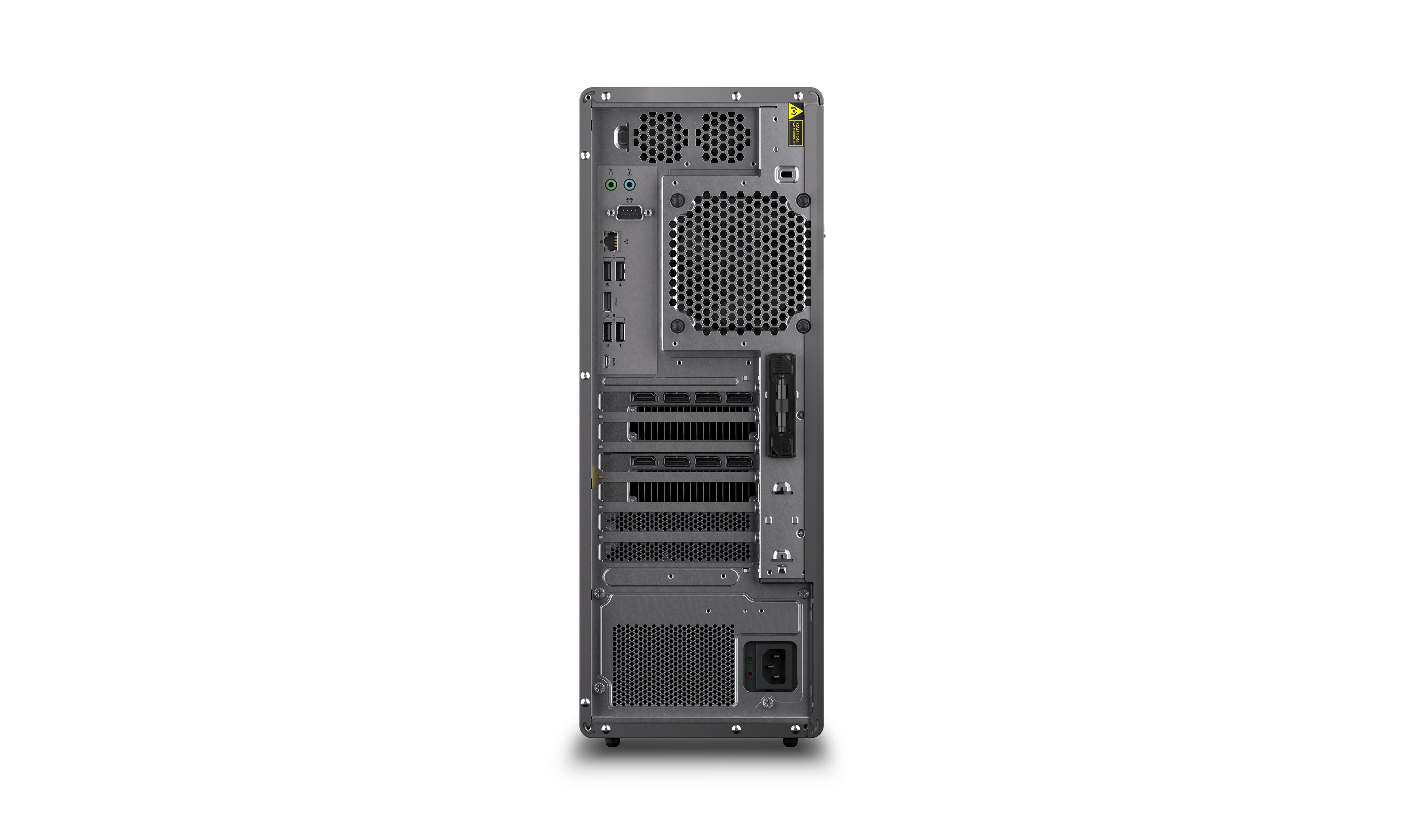 Lenovo ThinkStation P5 Intel® Xeon® 32 Go DDR5-SDRAM 1 To SSD Windows 10 Pro for Workstations Station de travail