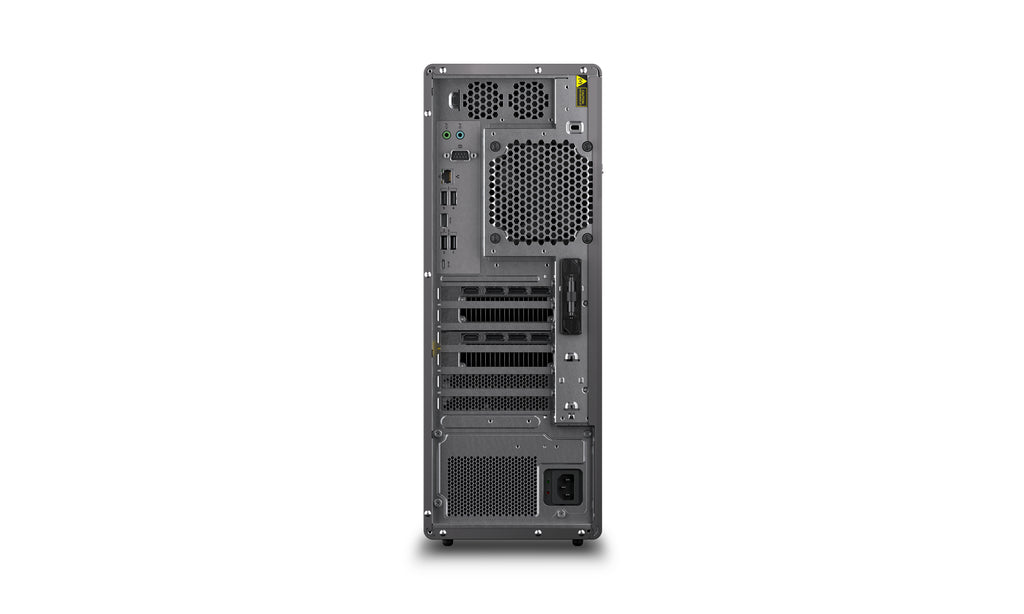 Lenovo ThinkStation P5 Intel® Xeon® 32 Go DDR5-SDRAM 1 To SSD Windows 10 Pro for Workstations Station de travail