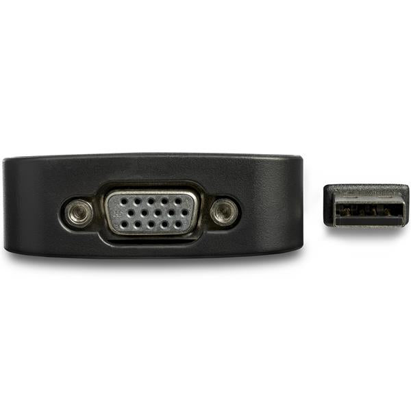 StarTech.com Adaptateur Vidéo USB 2.0 vers VGA, Carte Graphique Externe, 1920x1200