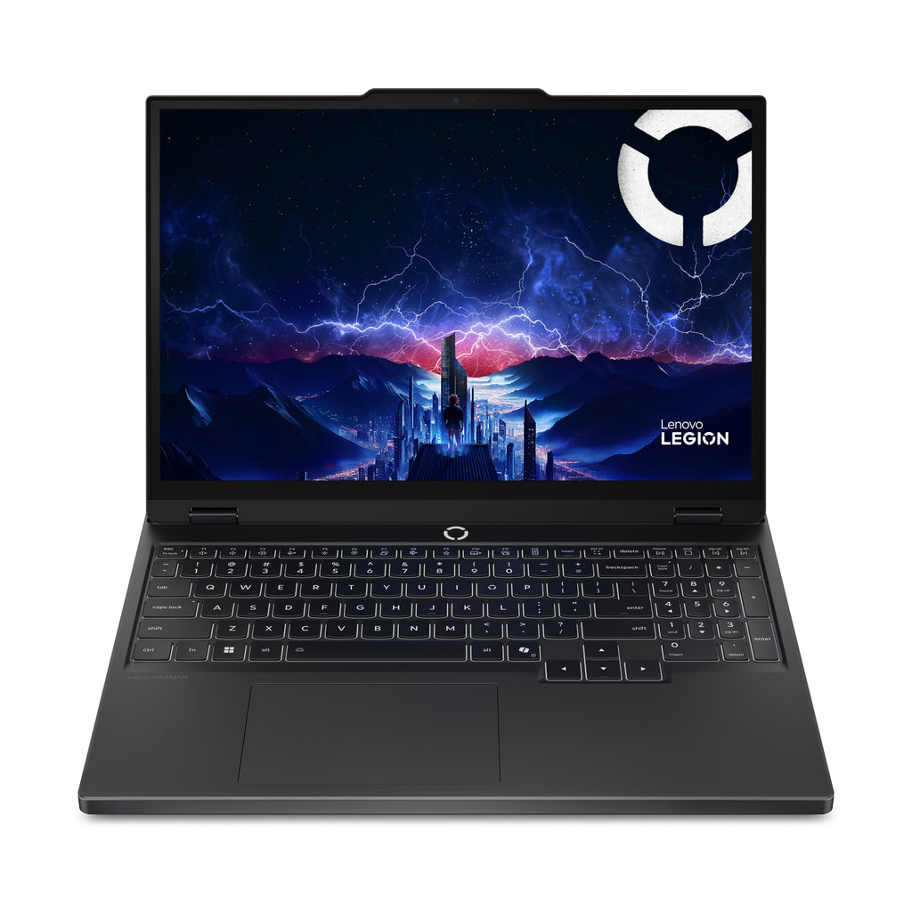 Lenovo Legion 5 15IRX10 Intel® Core™ i7 i7-13650HX Ordinateur portable 38,9 cm (15.3") WUXGA 16 Go DDR5-SDRAM 1 To SSD NVIDIA GeForce RTX 5070 Wi-Fi 6 (802.11ax) Windows 11 Home Noir Allemand