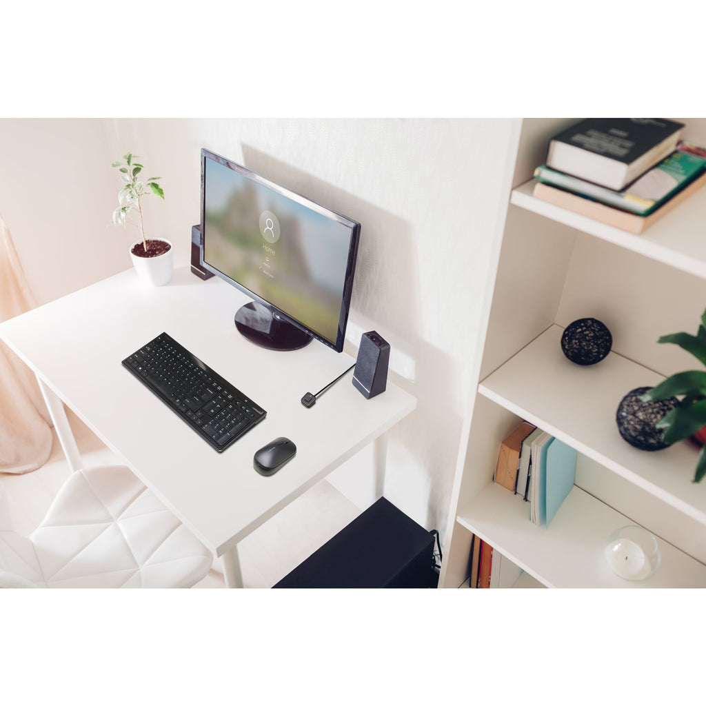 Kensington VeriMark Desktop 2.0 Clé à Empreintes Digitales pour Windows Hello et Windows Hello for Business