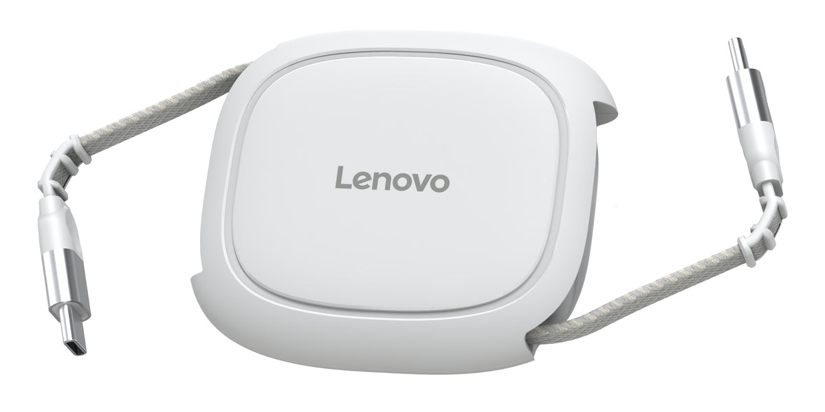 Lenovo GX91V57059 câble USB USB 2.0 1,2 m USB C 0,48 Gbit/s 240 W Blanc