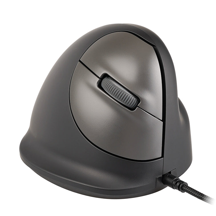 R-Go Tools RGOHBRSWDBL souris Droitier Optique 2400 DPI