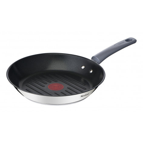 Tefal Daily Cook G7314055 poêle Poêle grill Rond
