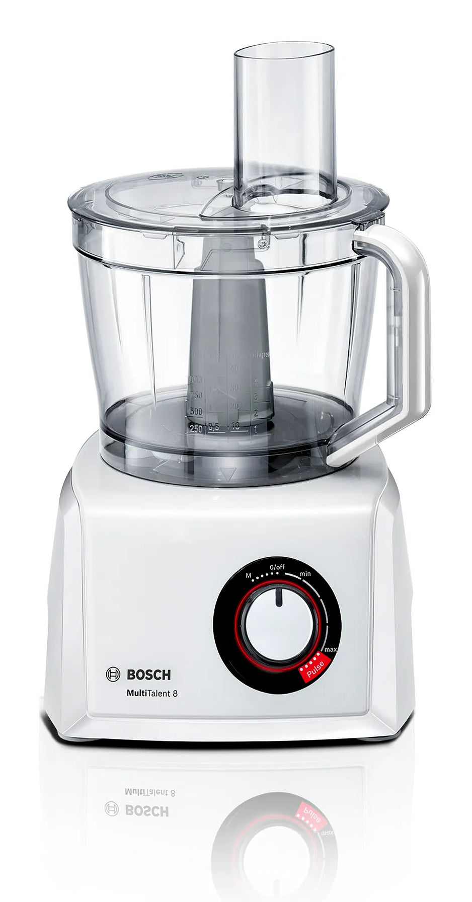Bosch Bosch MC812W501 robot de cuisine 1000 W 3,9 L Blanc Balances intégrées