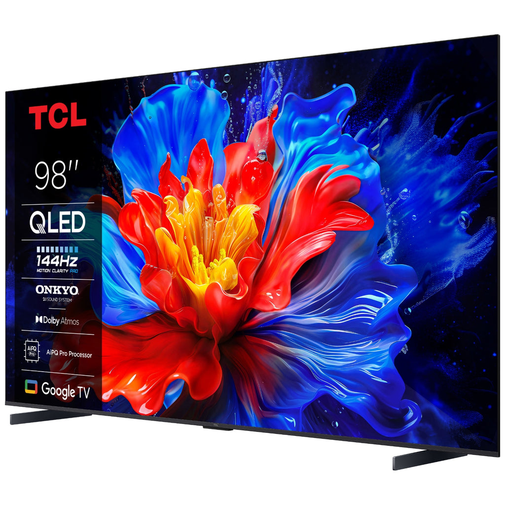 TCL TV QLED 4K 98'' (249 cm) 98P8K