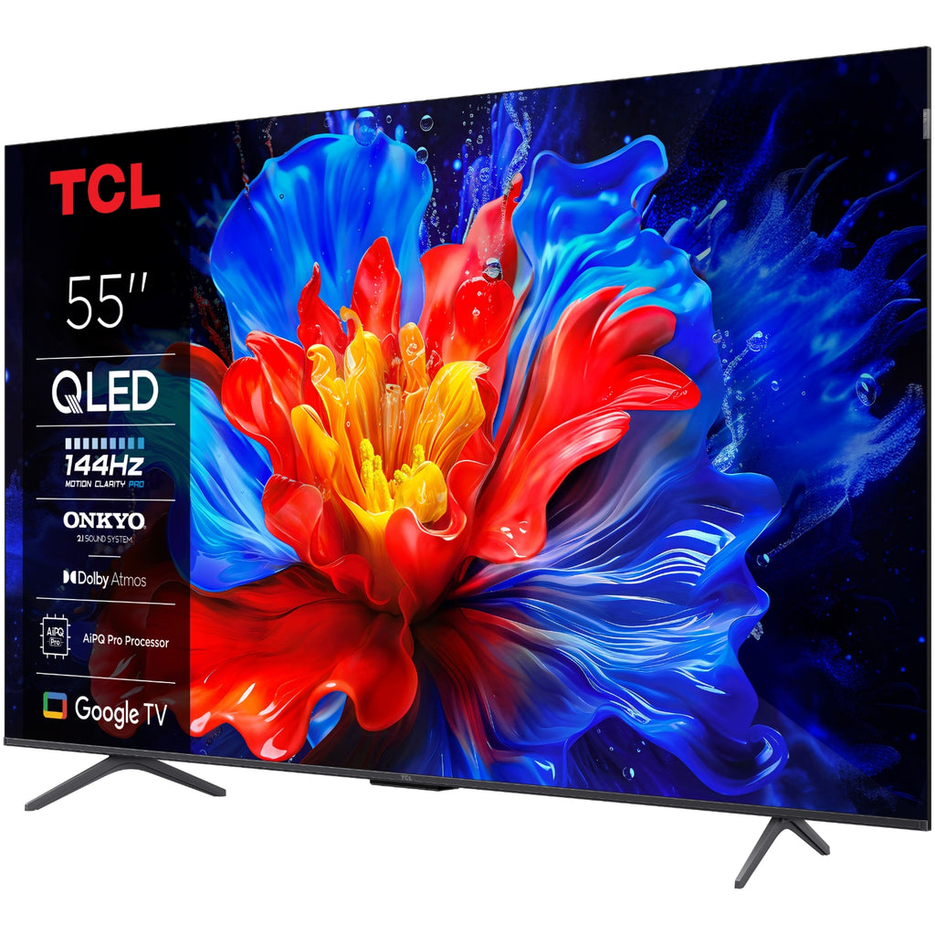 TCL TV QLED 4K 55'' (139 cm) 55P8K