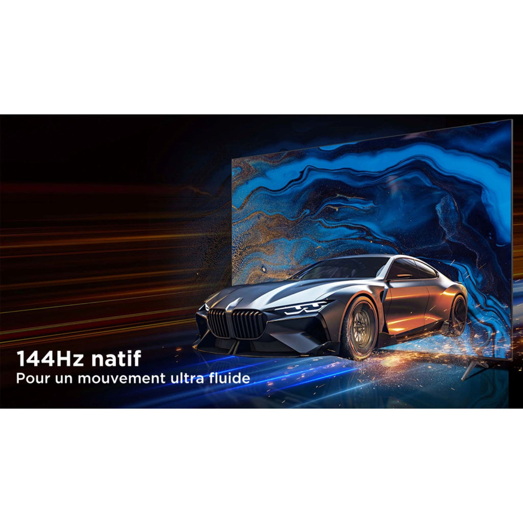 TCL TV QLED 4K 55'' (139 cm) 55P8K
