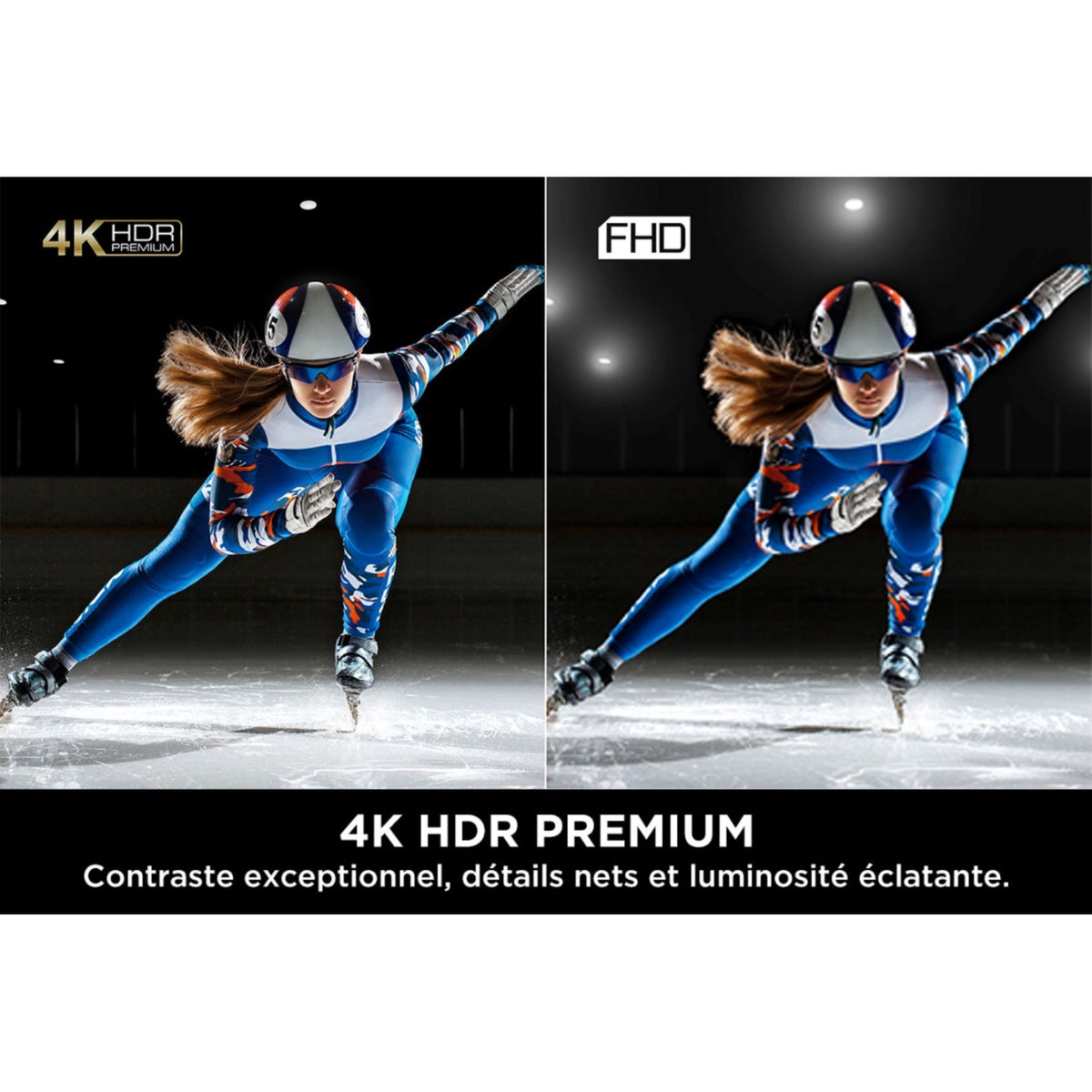 TCL TV QD-MiniLED 4K 75'' (190 cm) 75C61K