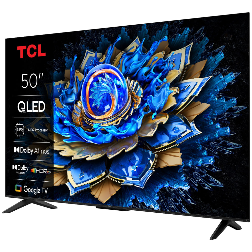 TCL TV QLED 4K 50'' (129 cm) 50T69C