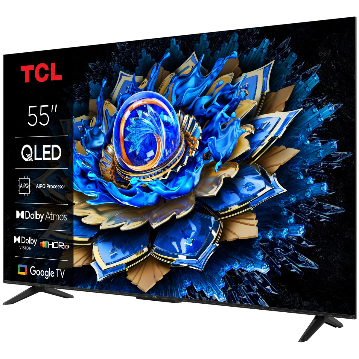 TCL TV QLED 55'' (138 cm) 4K 55T69C