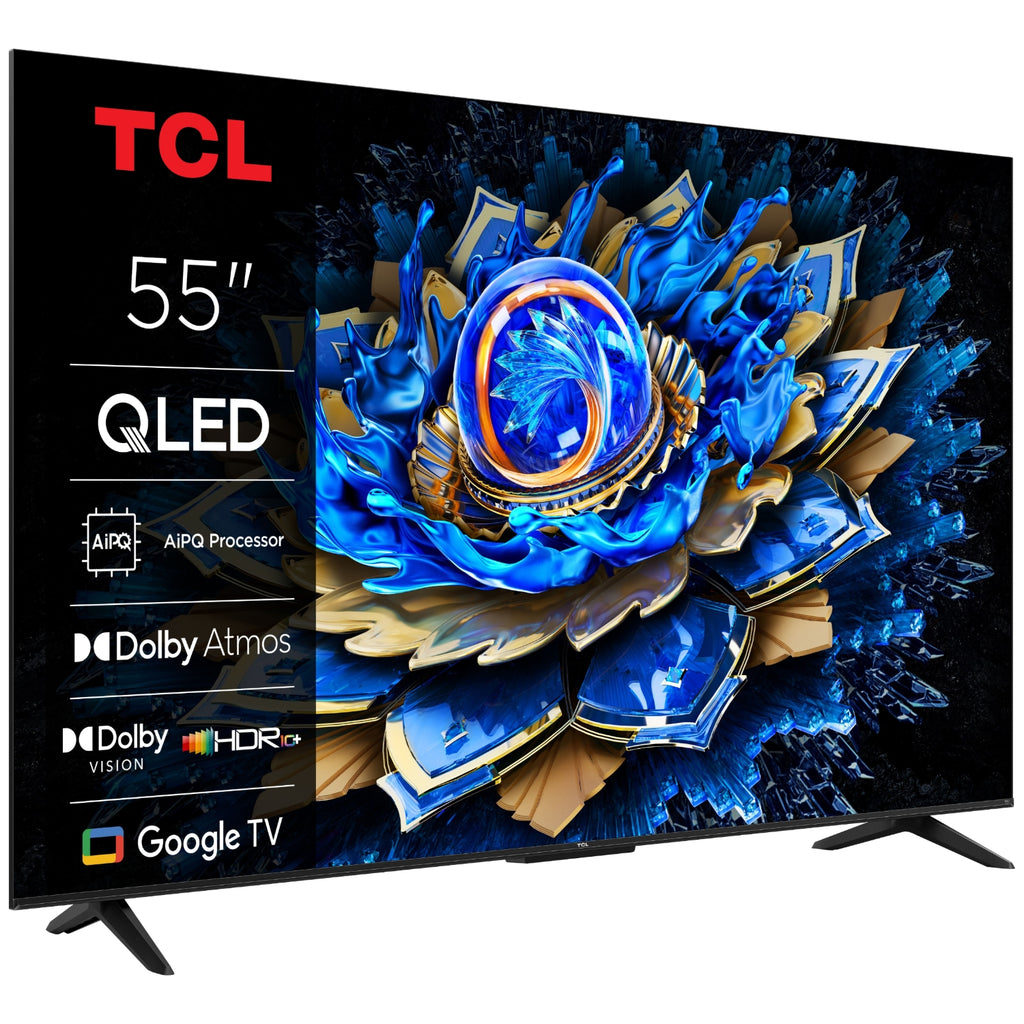TCL TV QLED 55'' (138 cm) 4K 55T69C