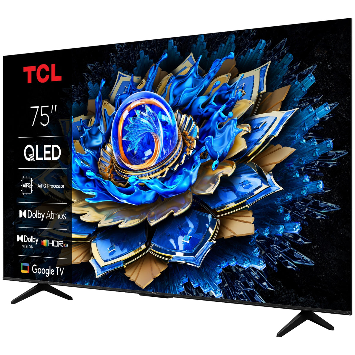 TCL TV QLED 4K 75'' (191 cm) 75T69C