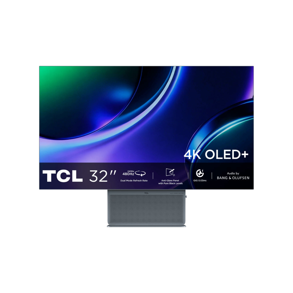 TCL Moniteur OLED 32 (80 cm) 4K - 480 Hz - 32X3A