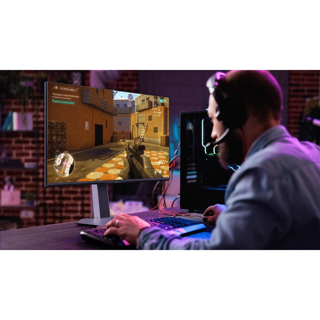 TCL Moniteur QD-Mini LED 32 (80cm) QHD - 180 Hz - 32G64