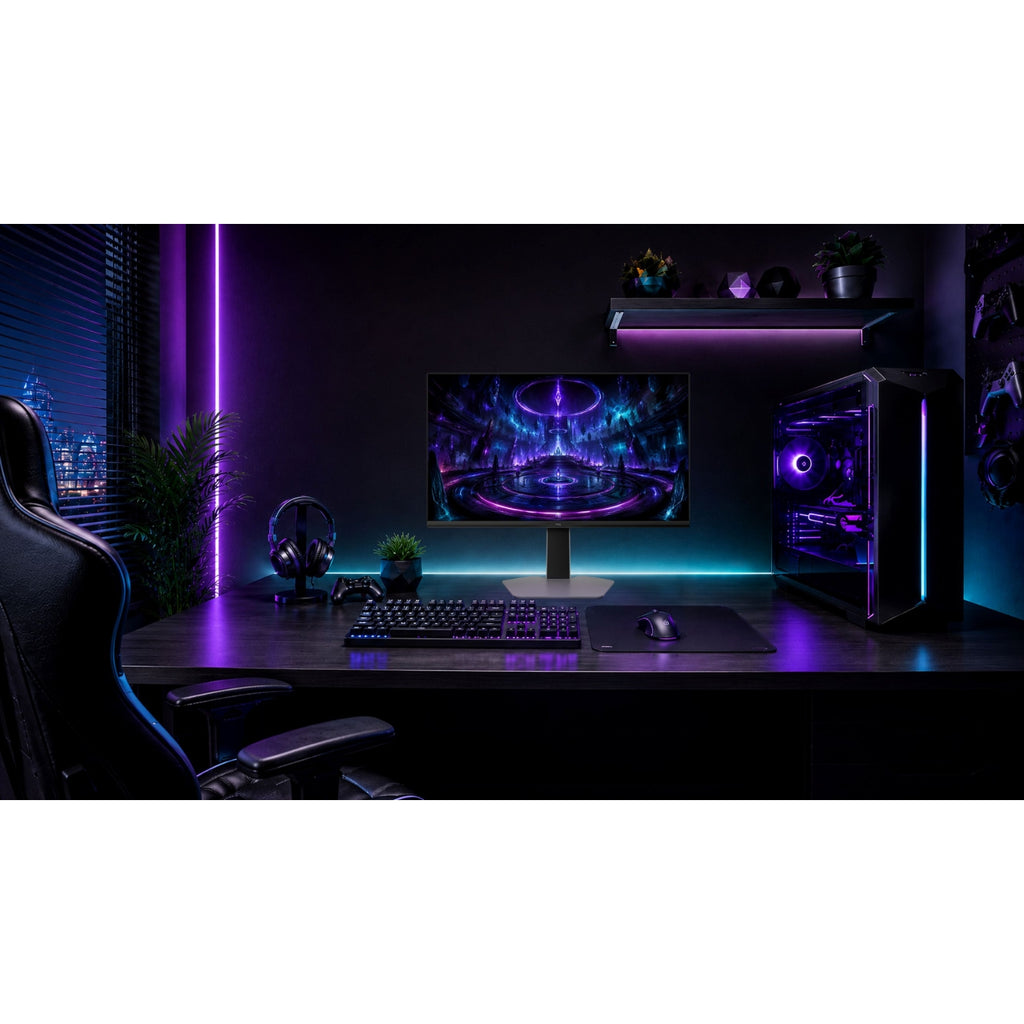 TCL Moniteur QD-Mini LED 27 (68 cm) QHD - 200 Hz - 27P2A