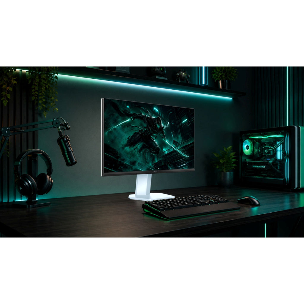TCL Moniteur IPS 25 (62 cm) Full HD - 300 Hz - 25P1AD