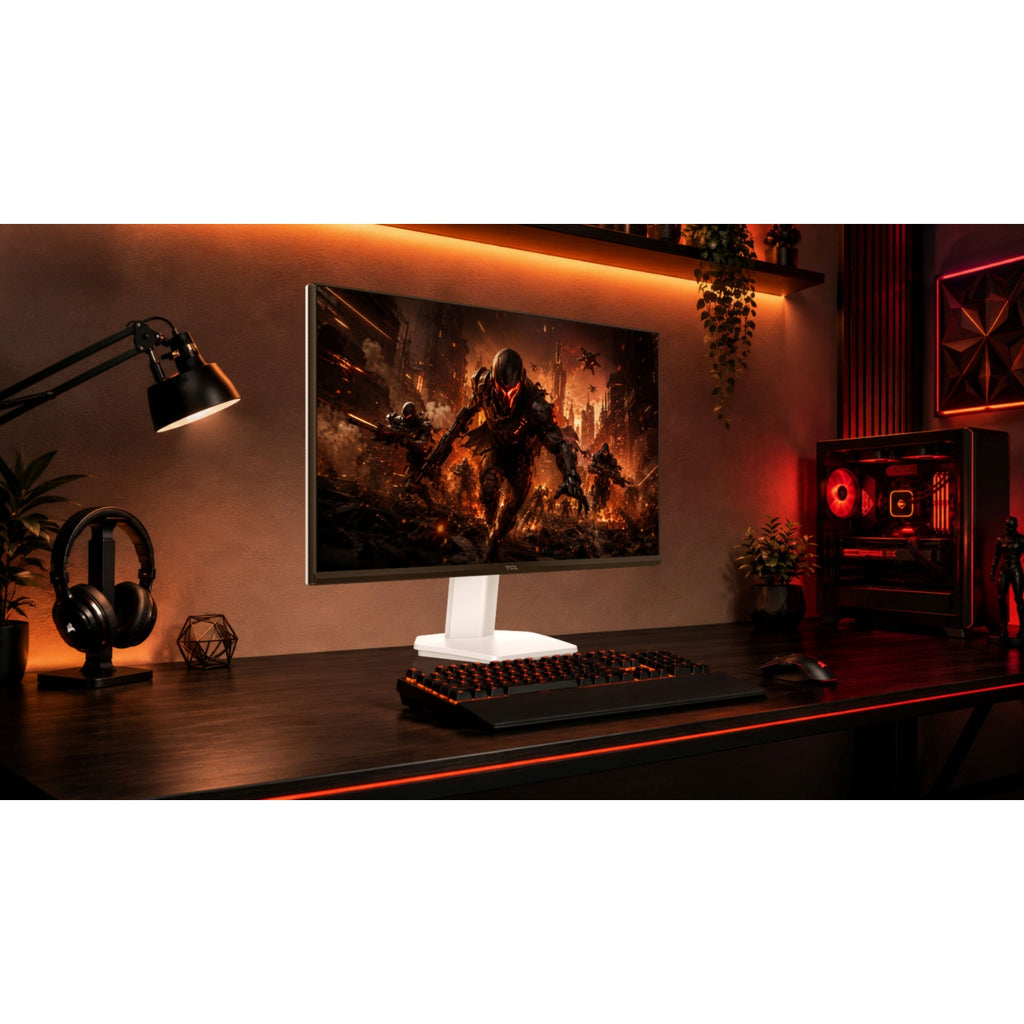 TCL Moniteur IPS 27 (68 cm) Full HD - 300 Hz - 27P1AD