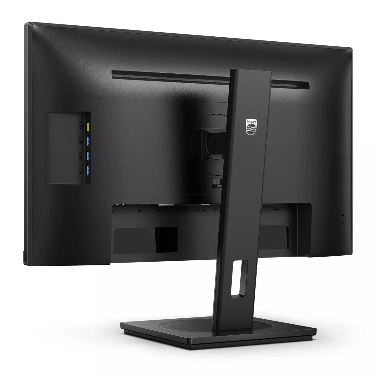 Philips S Line 242S9JML/00 écran plat de PC 60,5 cm (23.8") 1920 x 1080 pixels Full HD LCD Noir