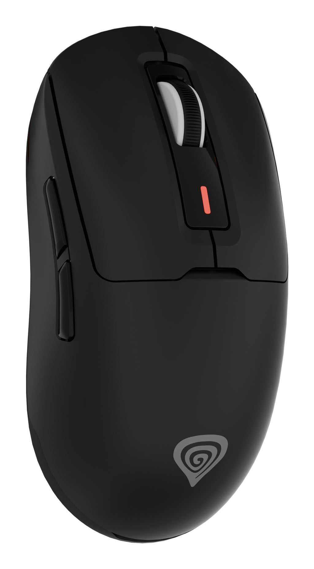 Souris Gaming Zircon 660 Droitier RF Wireless, Bluetooth et USB Type-A, Optique 12000 DPI