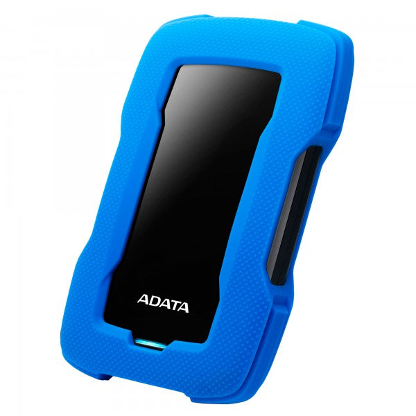 ADATA HD330 disque dur externe 1 To 2.5" Micro-USB B 3.2 Gen 1 (3.1 Gen 1) Bleu