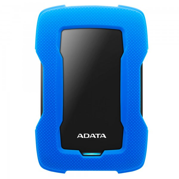 ADATA HD330 disque dur externe 1 To 2.5" Micro-USB B 3.2 Gen 1 (3.1 Gen 1) Bleu