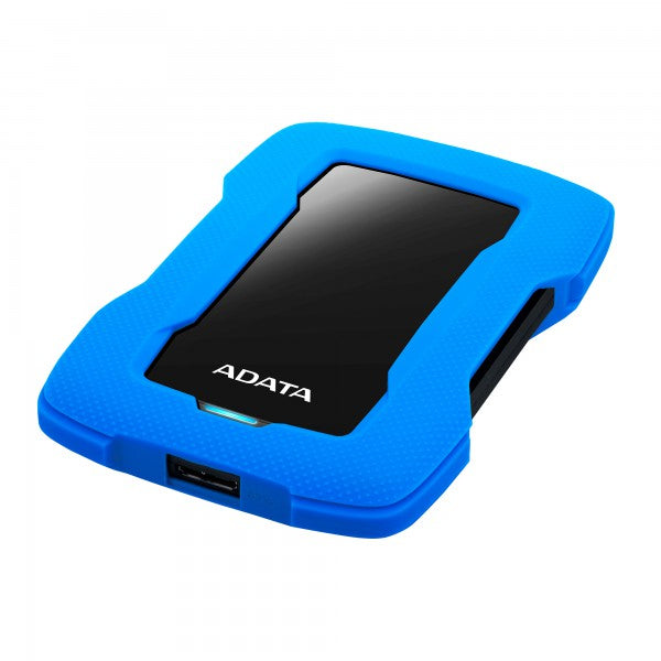 ADATA HD330 disque dur externe 1 To 2.5" Micro-USB B 3.2 Gen 1 (3.1 Gen 1) Bleu